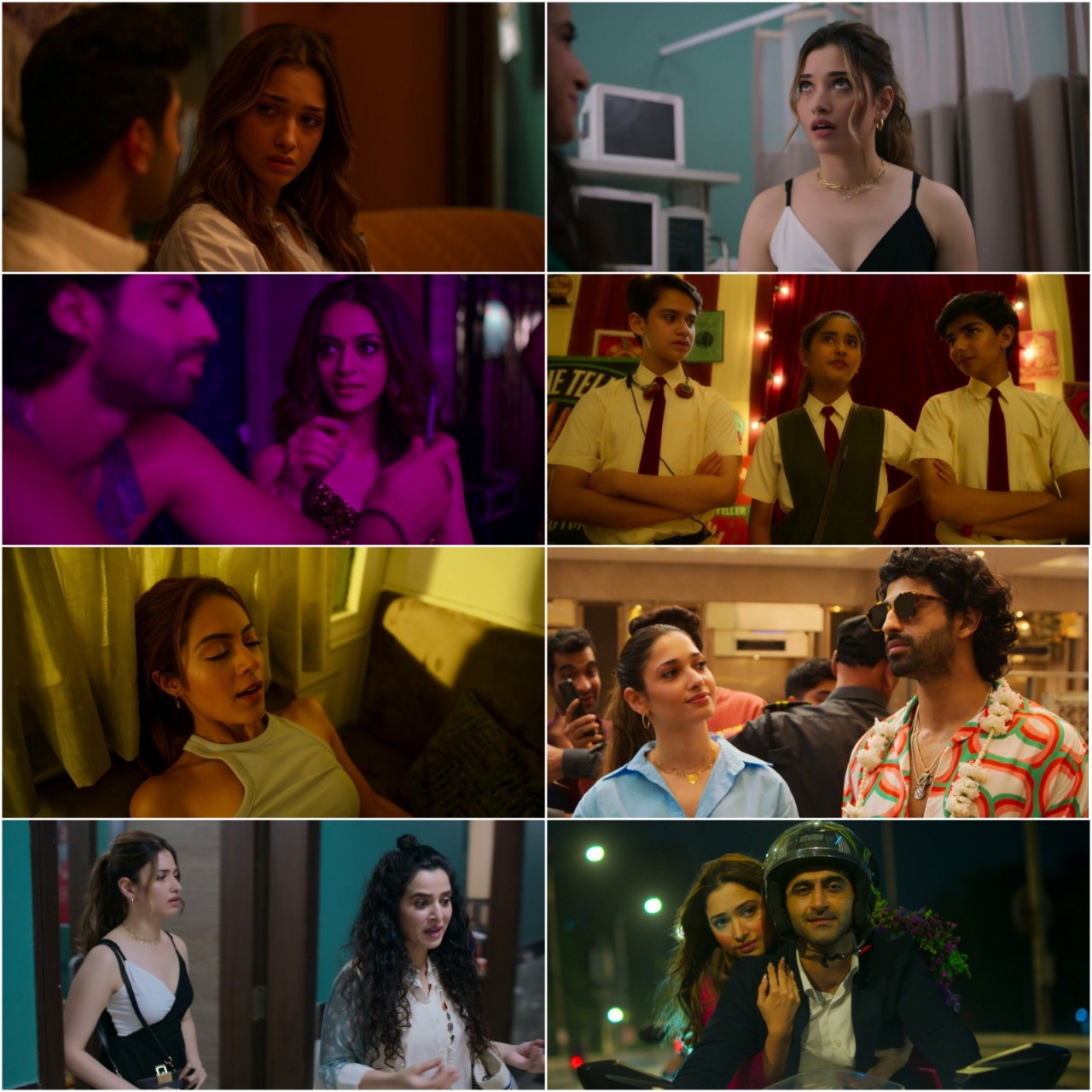 Jee Karda S1 (2023) Hindi Completed Web Series HEVC ESub Screenshot