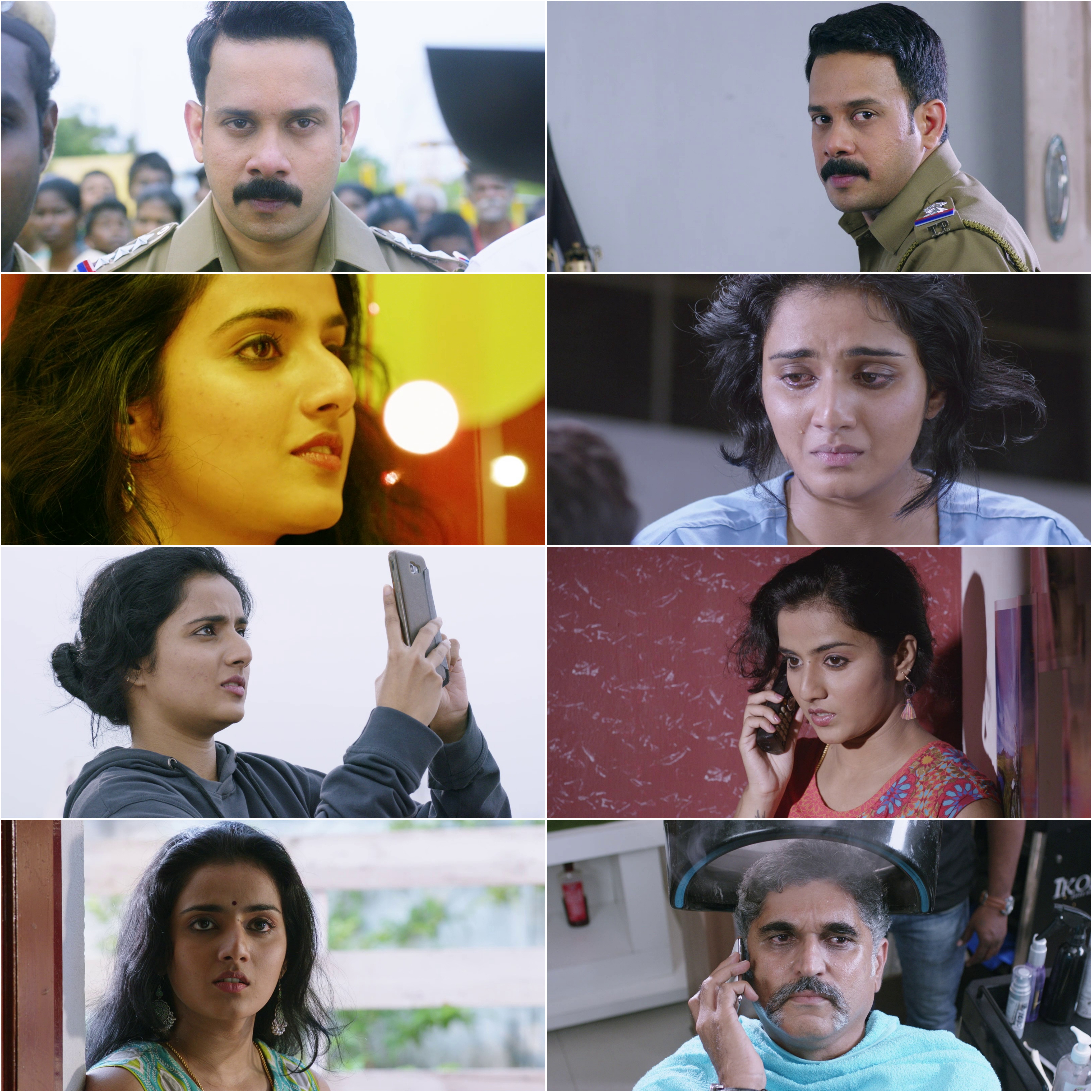 Kaalidas (2019) (Hindi + Tamil) Dual Audio UnCut South Movie HD ESub Screenshot