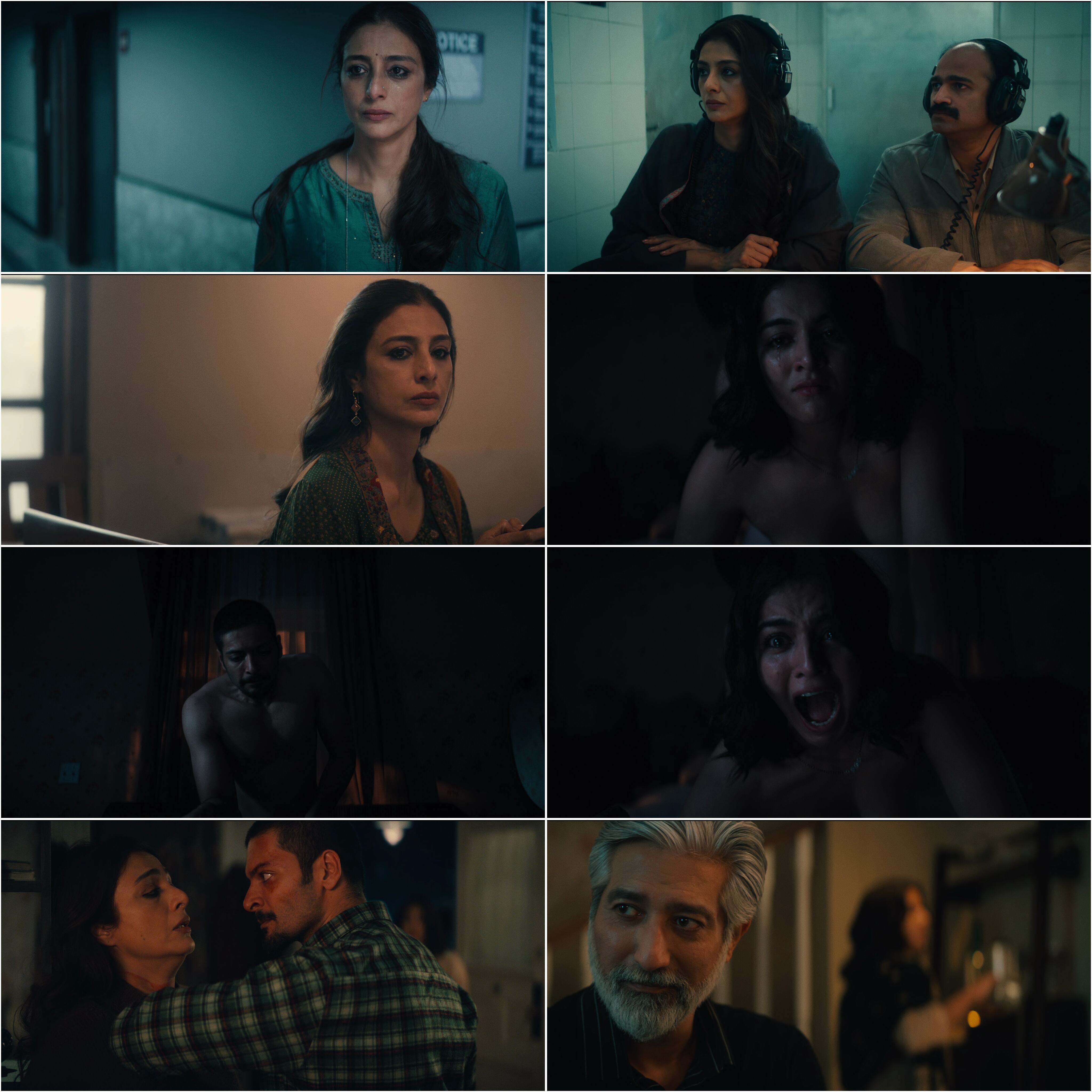 Khufiya (2023) Bollywood Hindi Movie HD ESub Screenshot