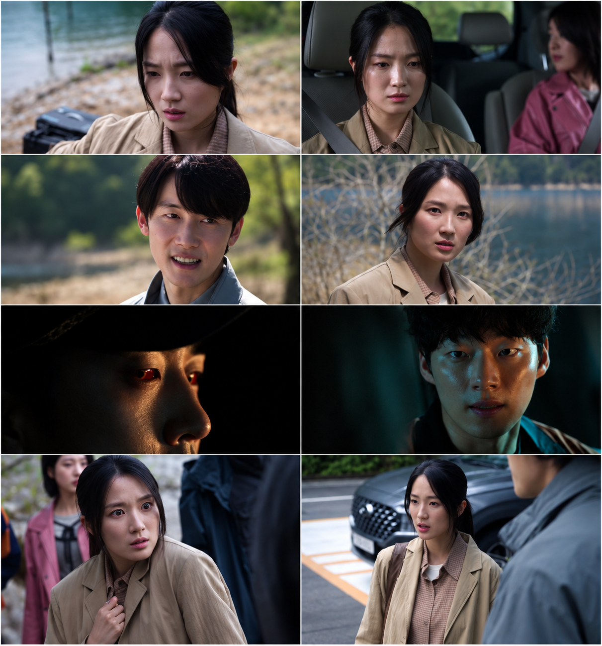 Salmokji - Whispering Water (2026) (Hindi + Korean) Dual Audio Hollywood Movie HD ESub Screenshot