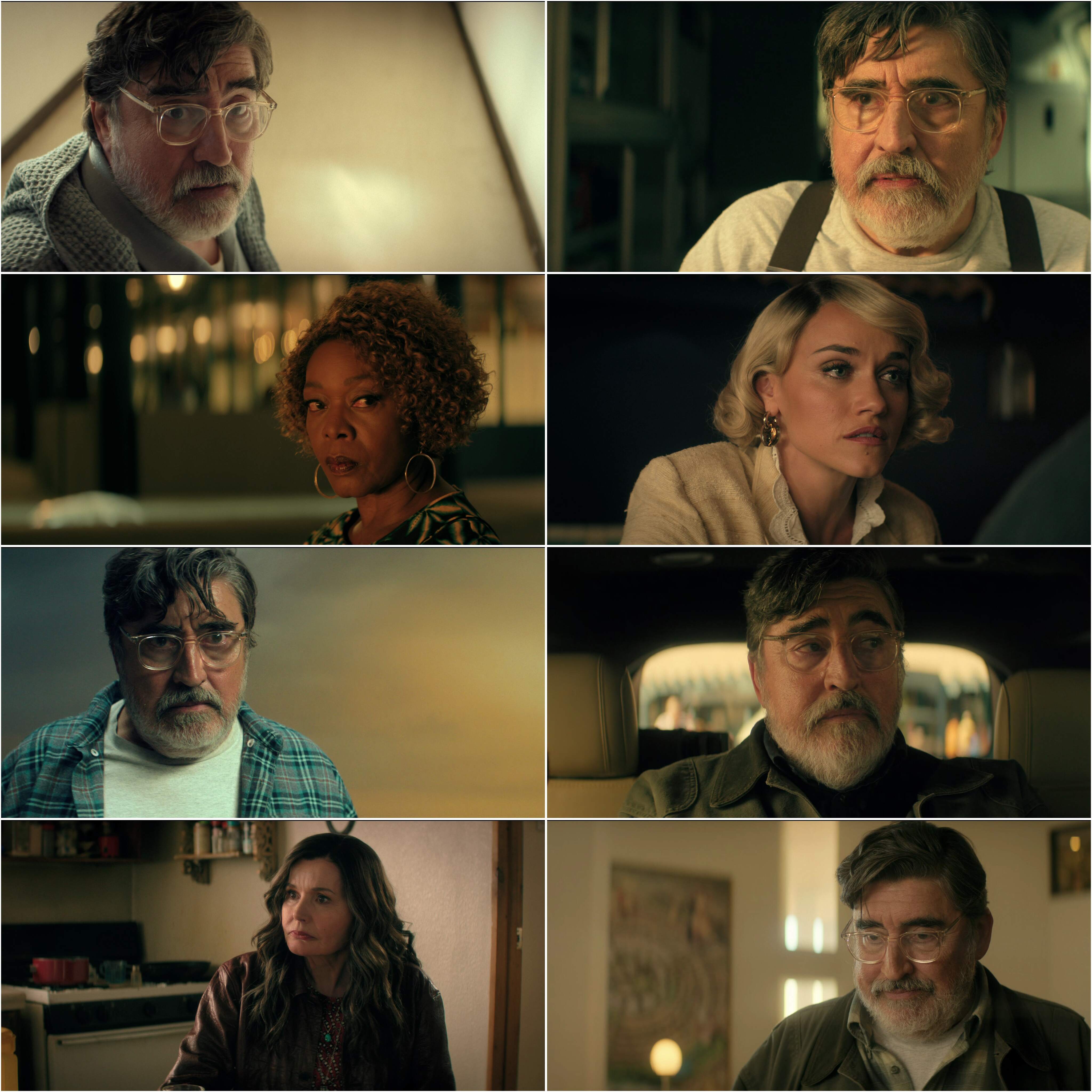 The Boroughs S01 (2026) (Hindi + English) Completed Web Series HEVC ESub Screenshot