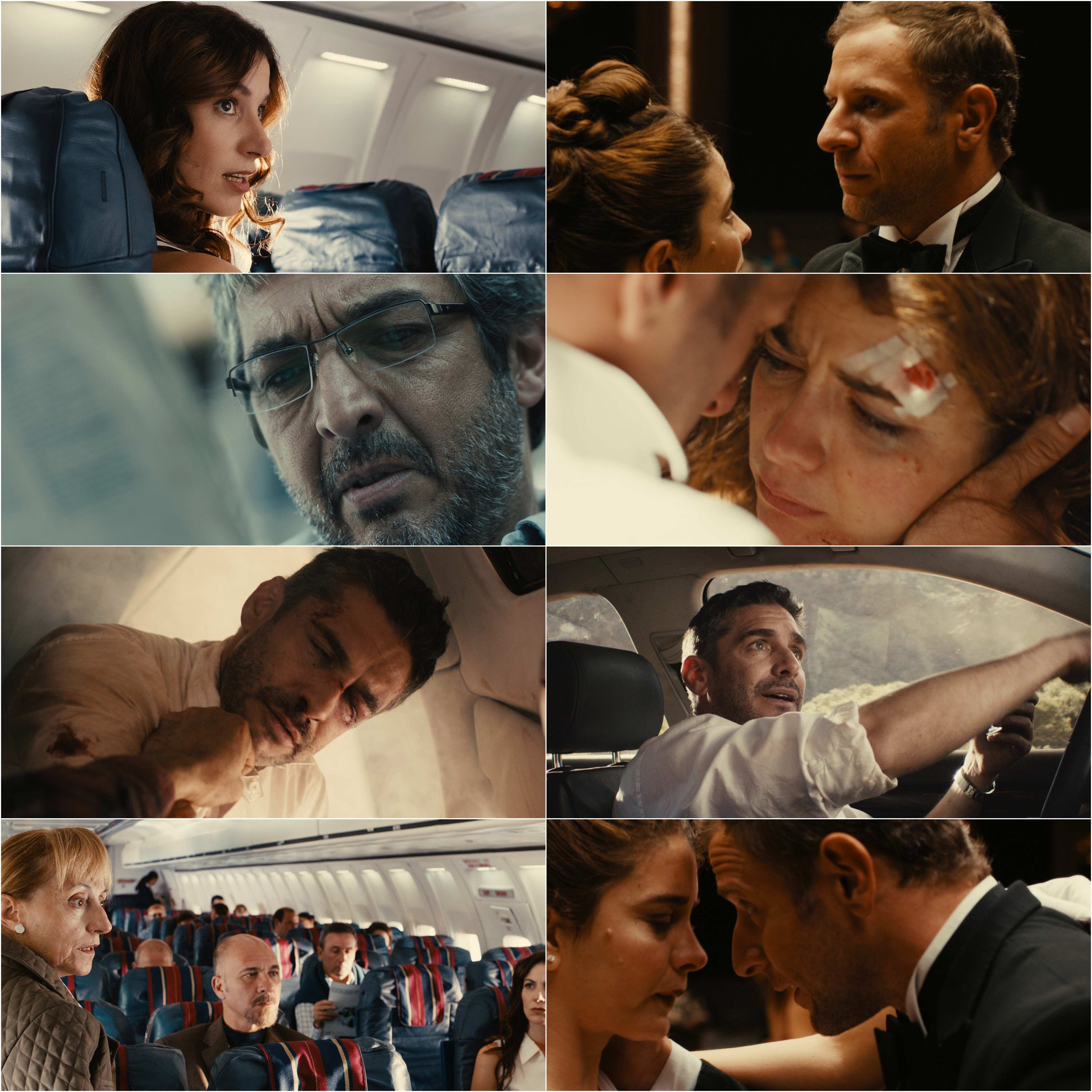 Wild Tales (2014) Spanish Hollywood Movie HD ESub Screenshot